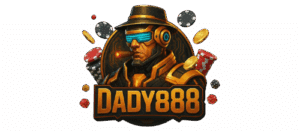 dady888 logo