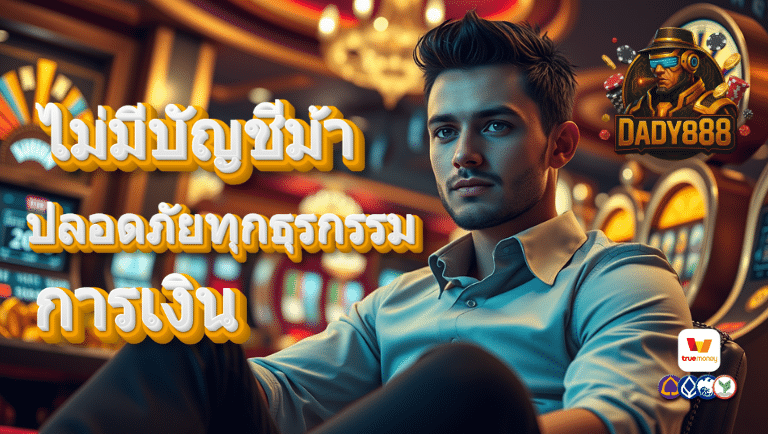 dady888 สล็อต